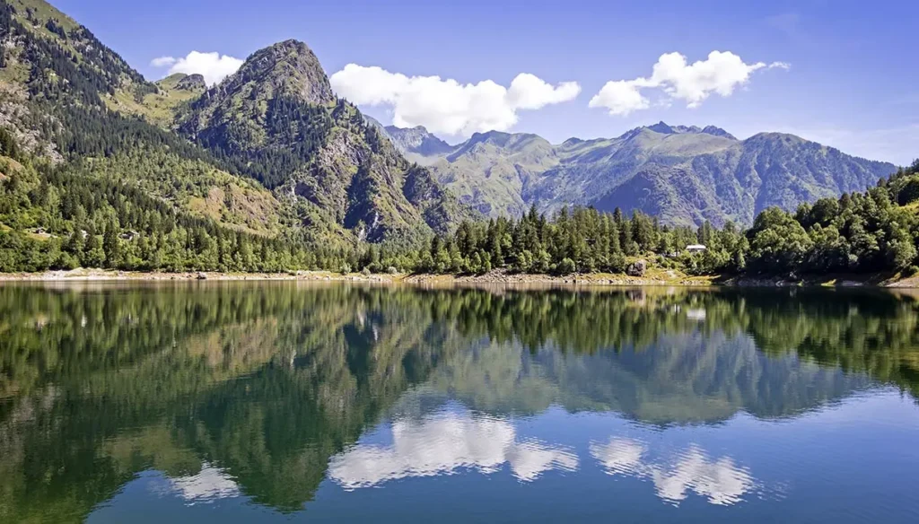 Lago di Antrona