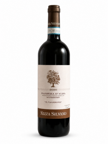Barbera d'Alba Superiore Il Vagebond - Nizza Silvano