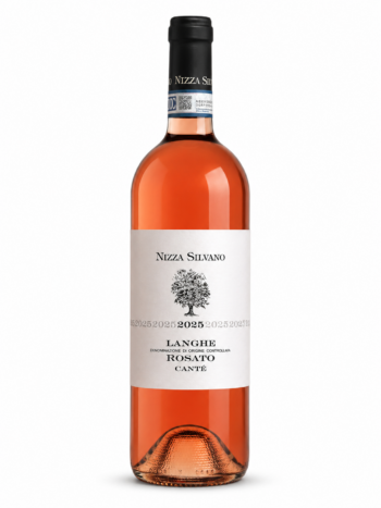 Langhe Rosato Cante - Nizza Silvano