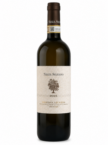Roero Arneis Jemej - Nizza Silvano