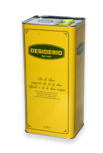 Olio di oliva composto