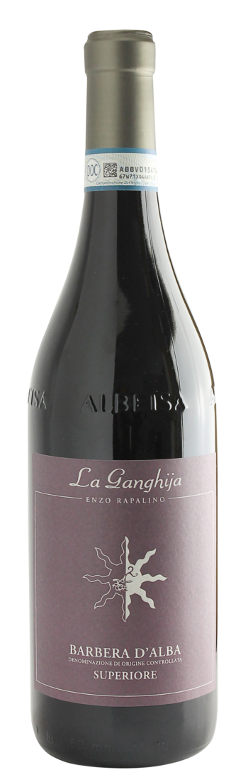Barbera-dAlba-Superiore La Ganghija