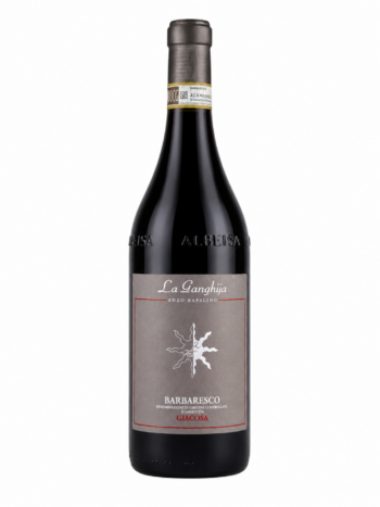 Barbaresco Giacosa La Ganghija