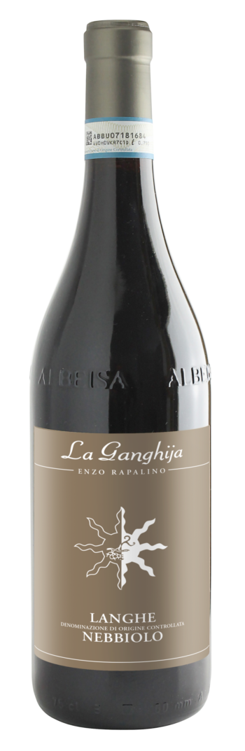 Langhe-Nebbiolo_La Ganghija