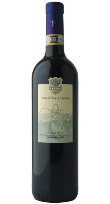 Dogliani Superiore DOCG Maioli Abbona Anna Mari
