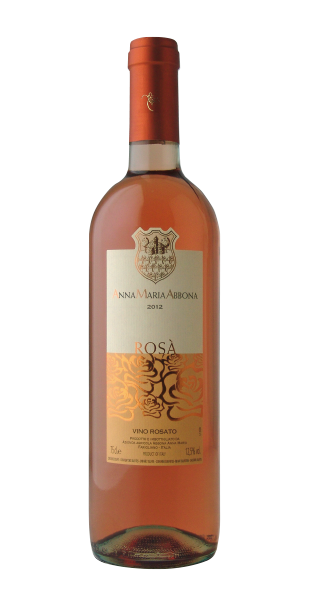 Rosato rosa abbona anna maria