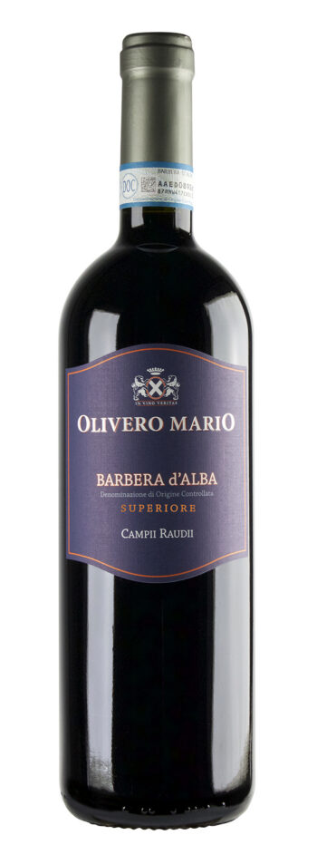 Barbera d'Alba CAMPII RAUDII_superiore