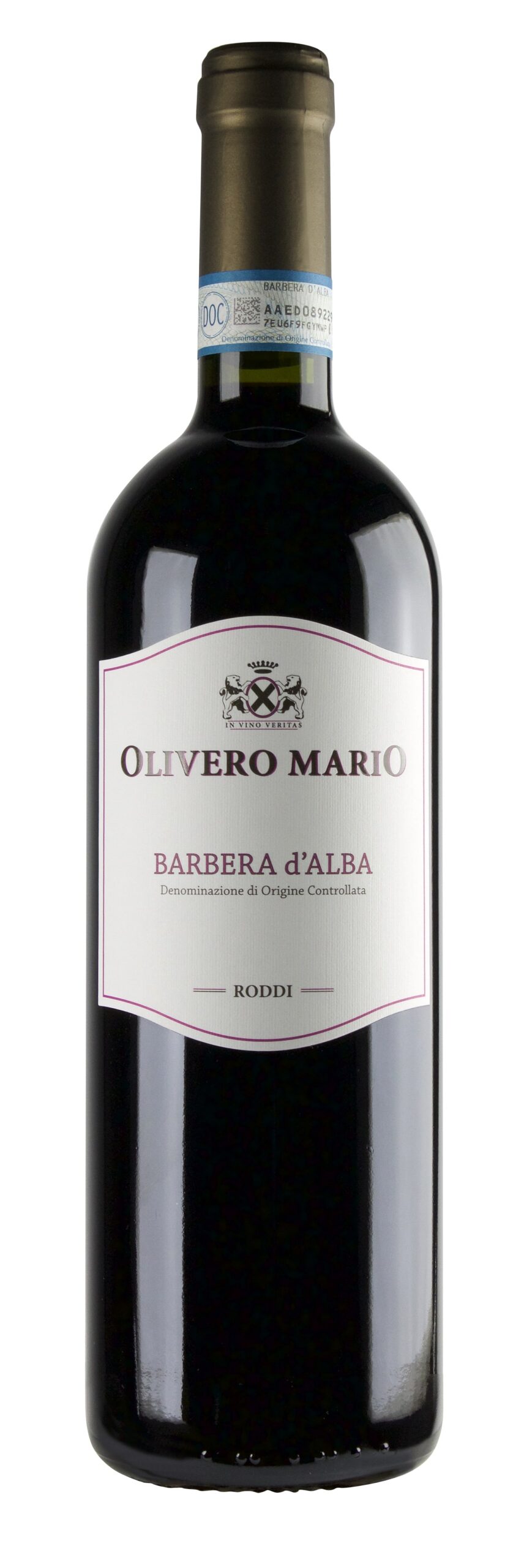 Barbera d'Alba Olivero Mario