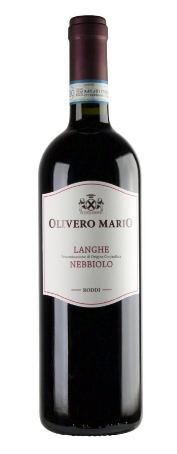 Langhe Nebbiolo Olivero mario