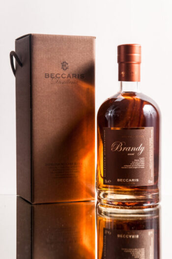 Brandy Riserva 20 Years - Beccaris