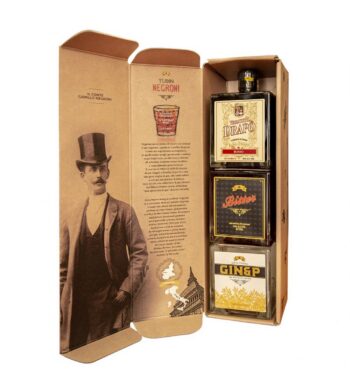 Negroni Gift Box - Turin Vermouth
