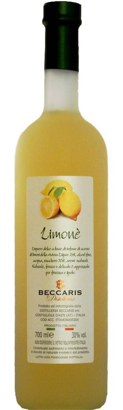 Limoncello - Beccaris
