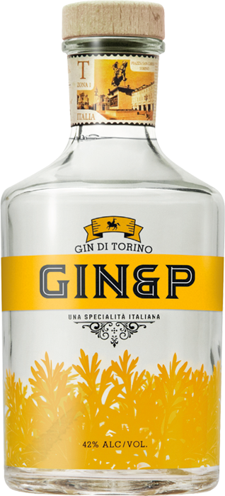 Gin & P - Turin Vermouth