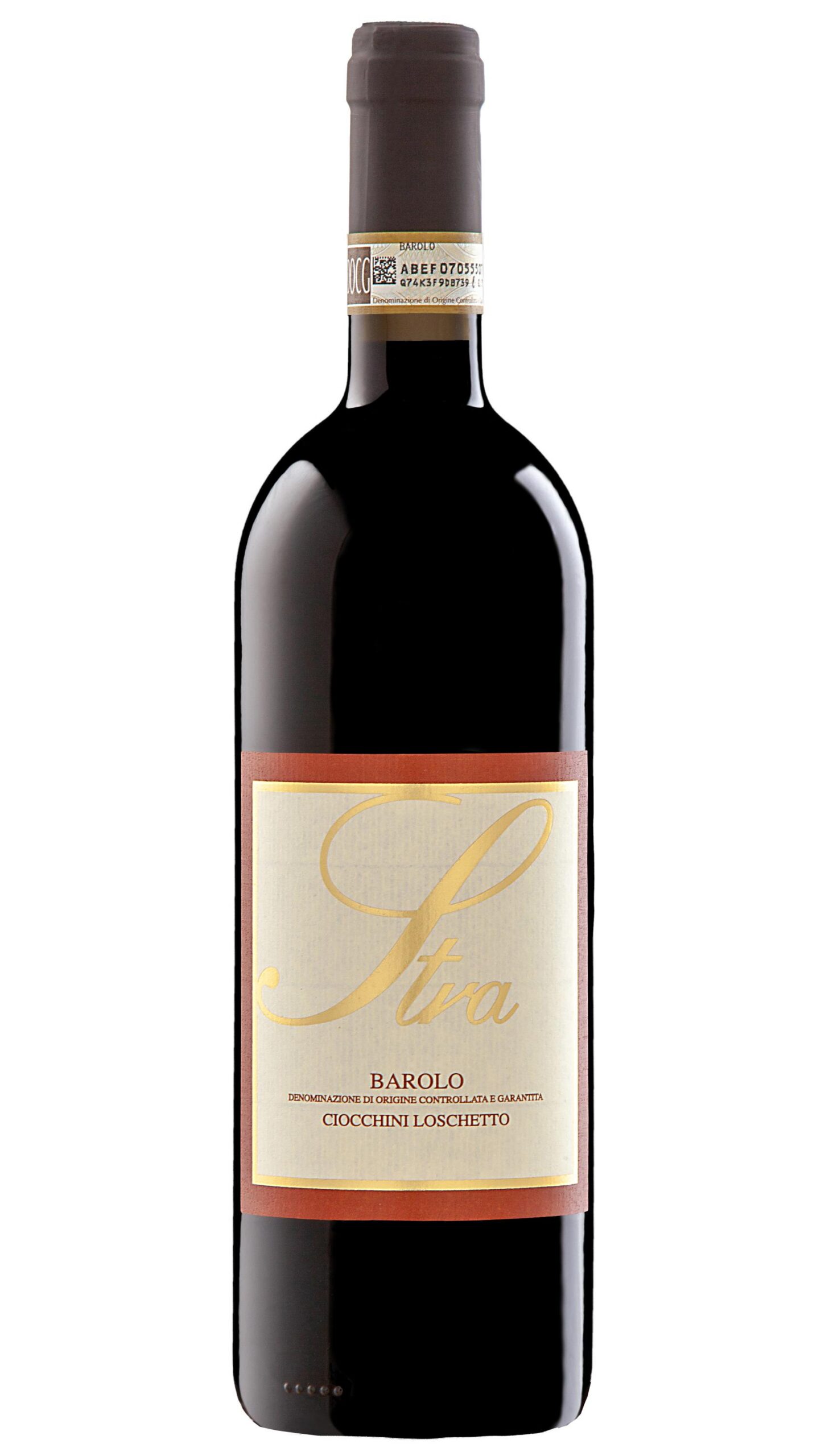 Barolo Ciocchini Loschetto Stra