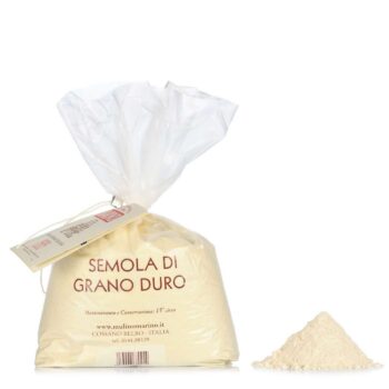 Biologische Bloem Semola di Grano Duro - Mulino Marino