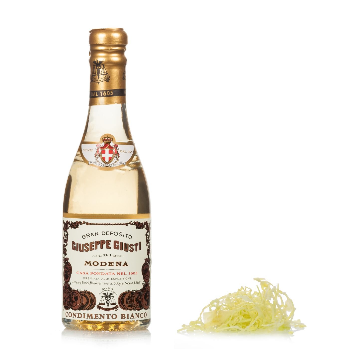 aceto balsamico bianco giuseppe giusti