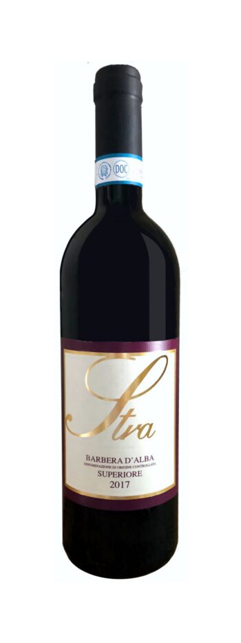 barbera superiore Stra