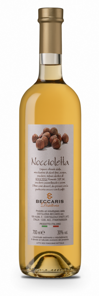 NOCCIOLETTA BECCARIS