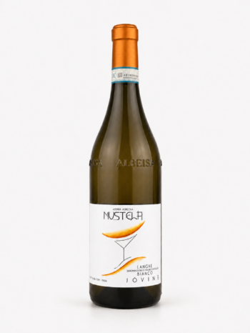 Langhe Bianco Jovine - Vini Mustela