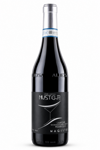 Langhe Nebbiolo Magistri - Vini Mustela
