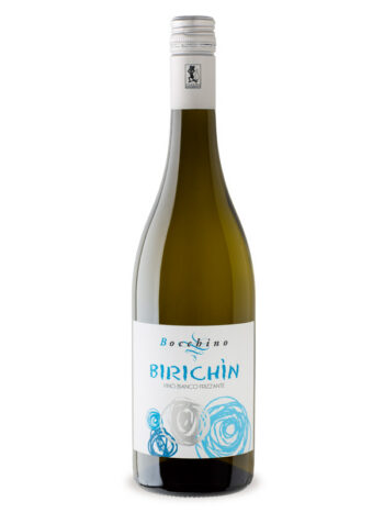 Vino Bianco Frizzante "Birichìn" - Bocchino