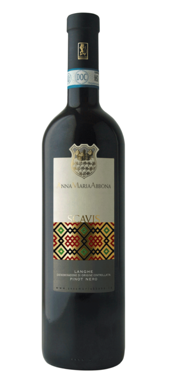 Langhe Pinot Nero "Scavis" 2019 - Anna Maria Abbona
