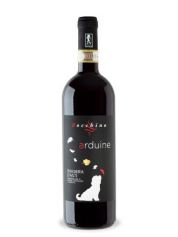 Barbera d'Asti DOCG "Arduine" - Bocchino