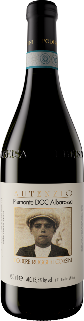 Piemonte Albarossa "Autenzio" 2023 -  Ruggeri Corsini