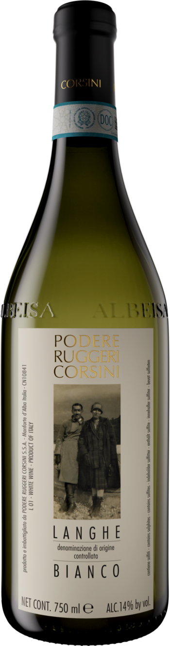 Langhe Bianco 2024 - Ruggeri Corsini