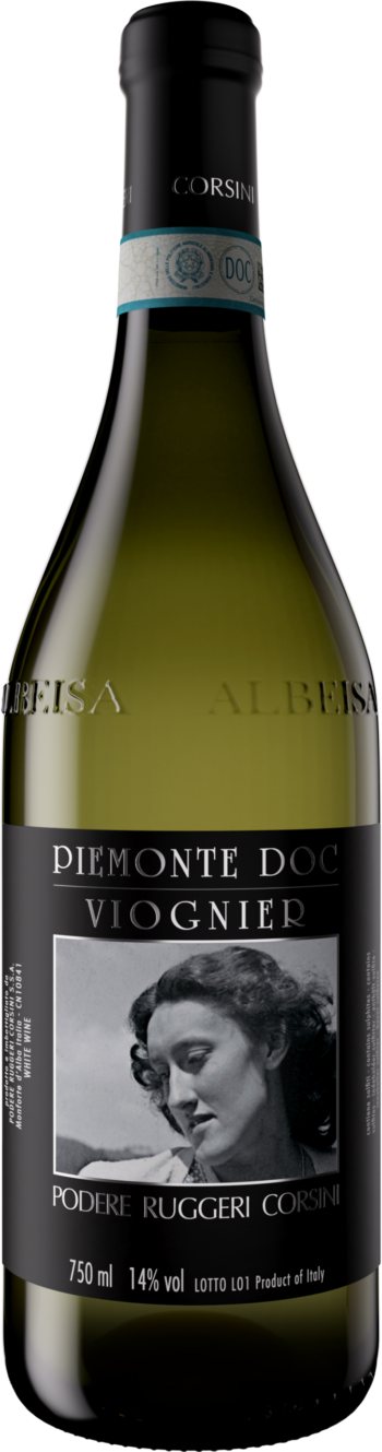 Piemonte Viognier 2024 - Ruggeri Corsini