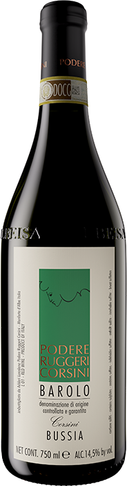 Barolo "Bussia" 2020 - Ruggeri Corsini - 0,375L