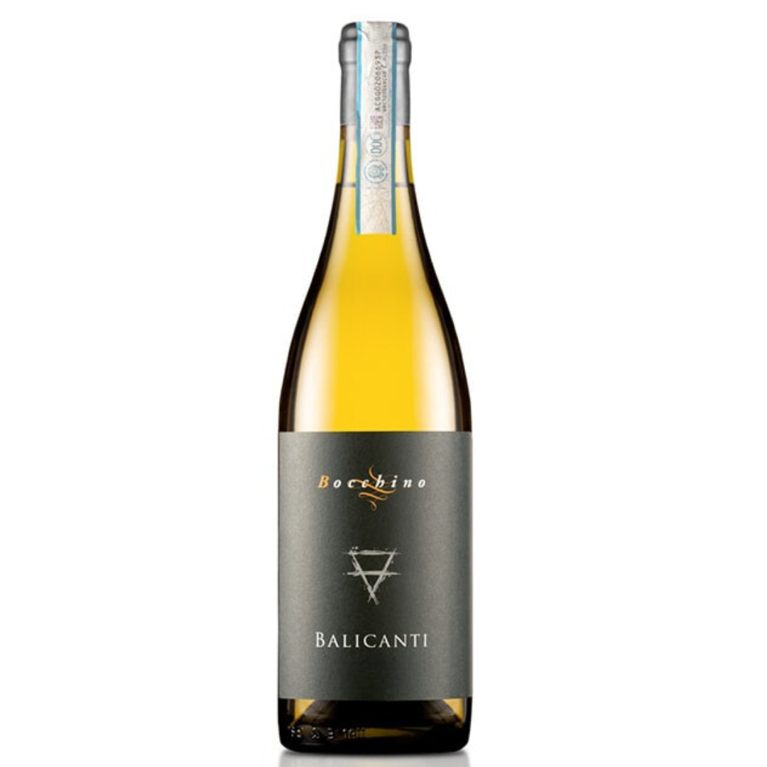 Piemonte Chardonnay "Balicanti" 2021 - Bocchino