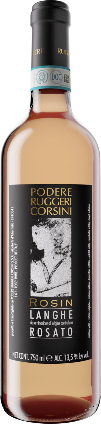 Langhe rosato podere ruggeri corsini