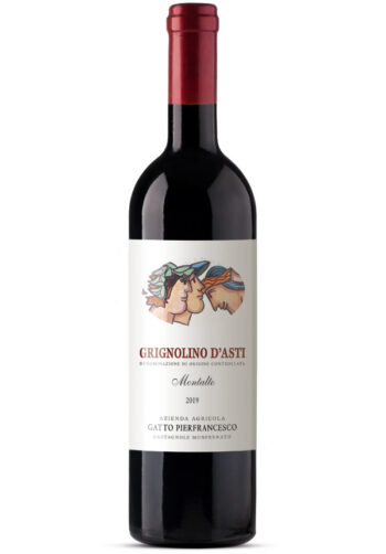 Grignolino d'Asti DOC "Montalto" - Gatto Pierfrancesco