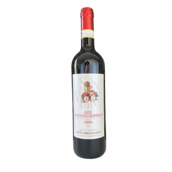 Ruchè di Castagnole Monferrato Riserva 2022 - Gatto Pierfrancesco