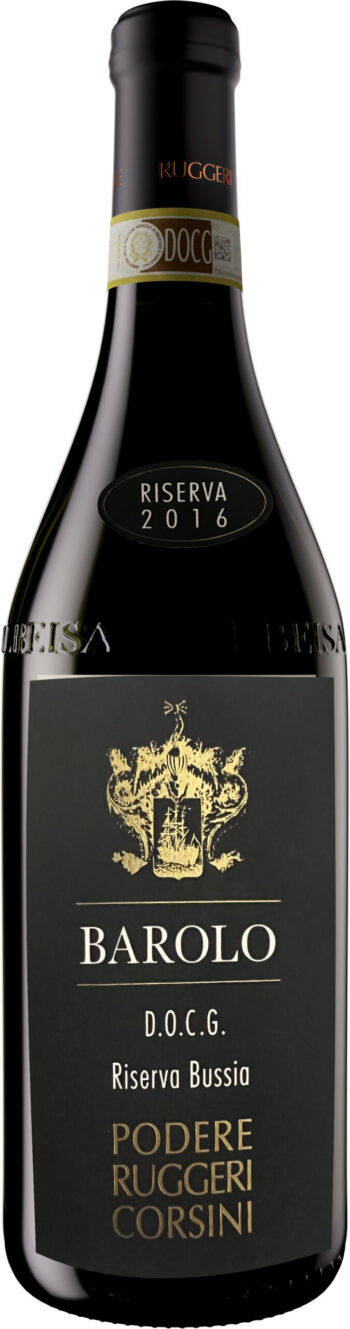 Barolo Riserva "Bussia" 2016 - Podere Ruggeri Corsini