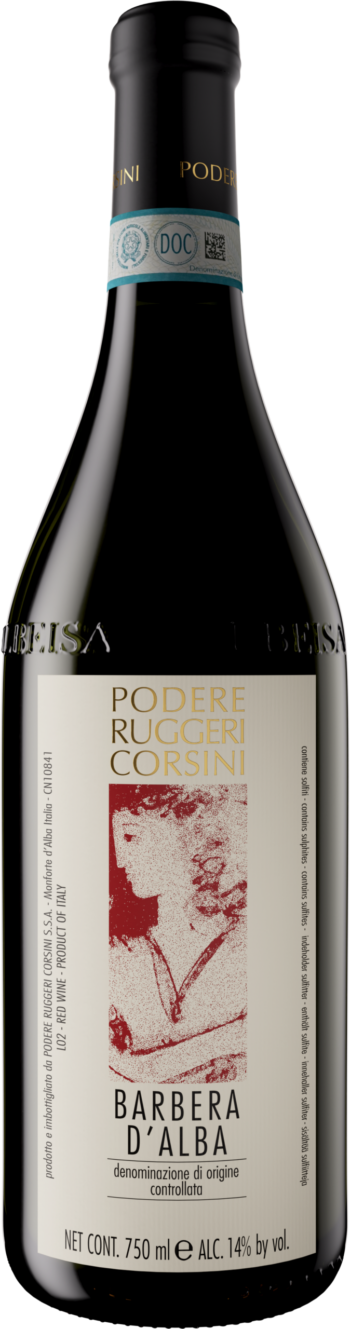 Barbera d'Alba 2023 - Ruggeri Corsini