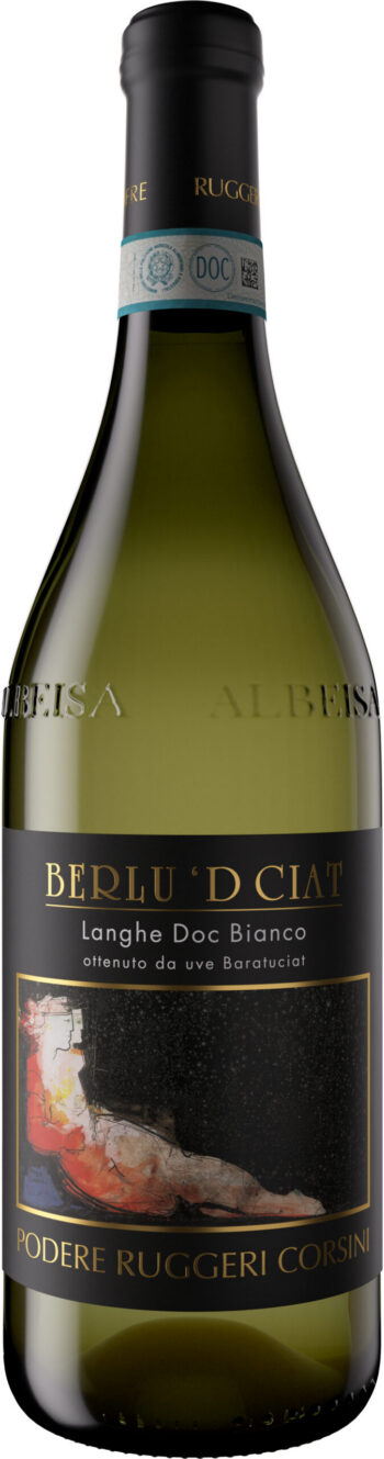 Piemonte Bianco Baratuciat 2023 - Ruggeri Corsini