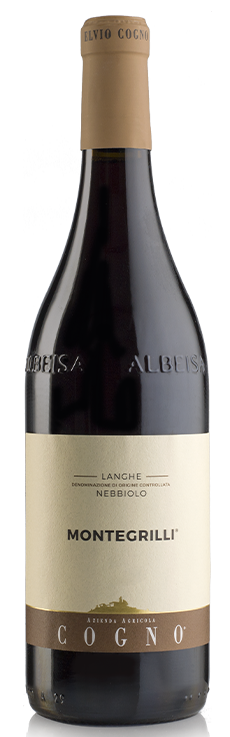 Langhe Nebbiolo  "Montegrilli" 2025 - Elvio Cogno