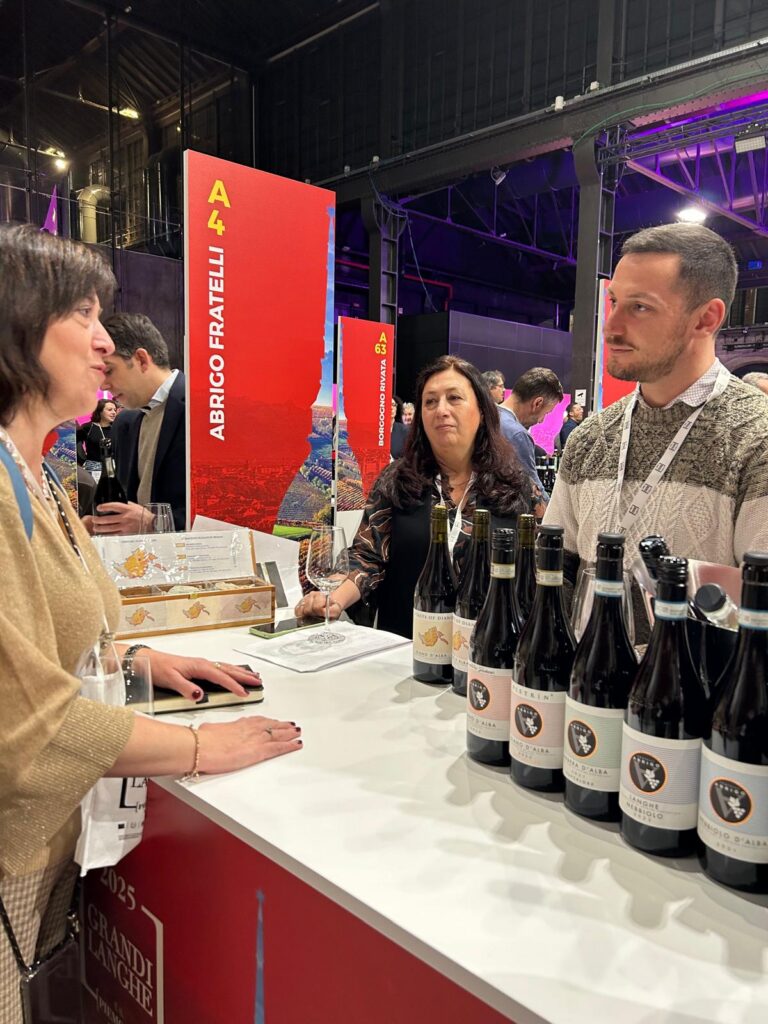 Walter Abrigo Grandi Langhe