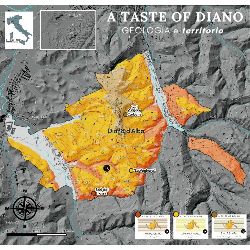 A Taste of Diano