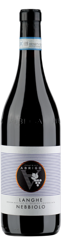 Langhe Nebbiolo 2024 - Abrigo Fratelli