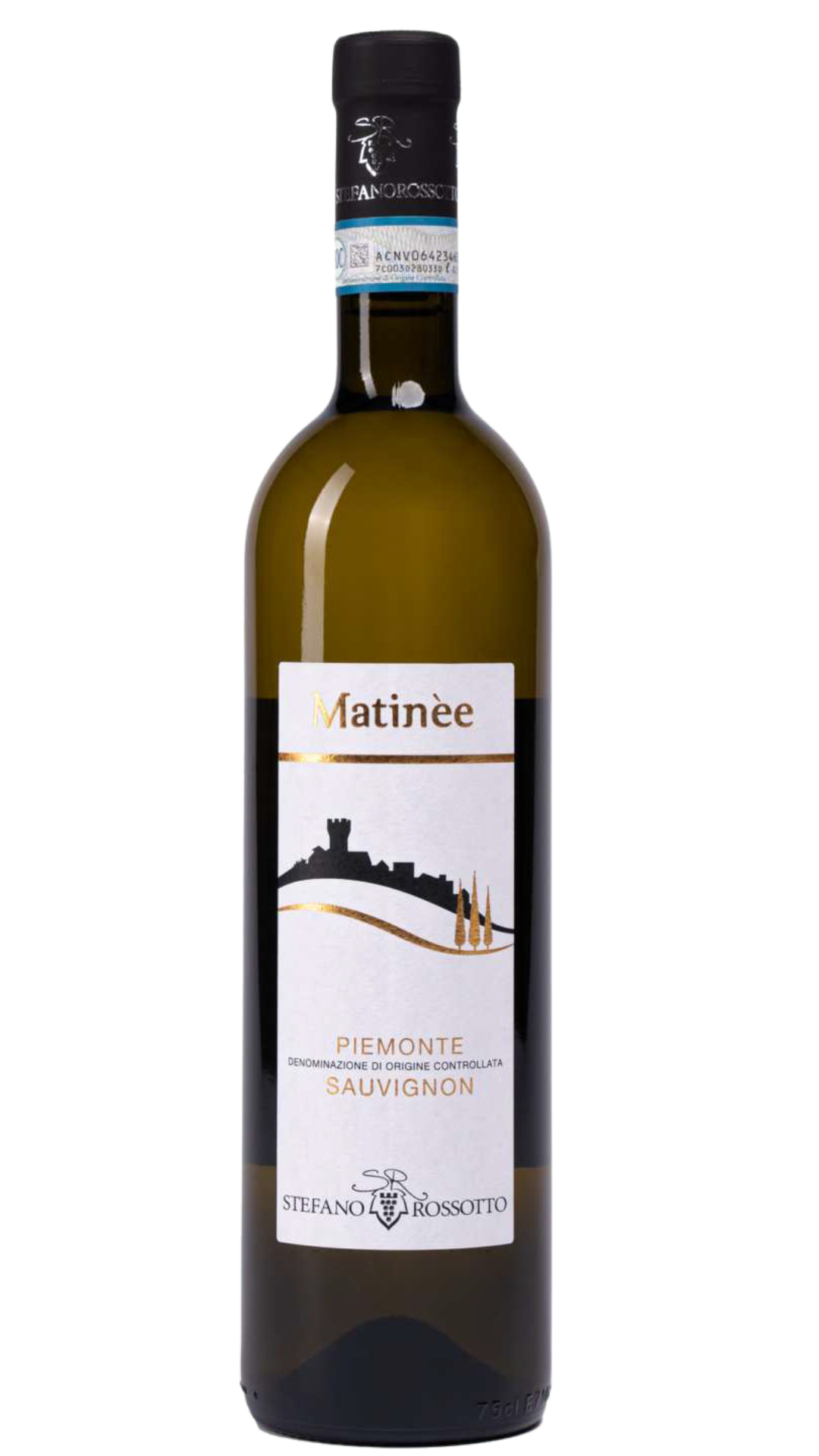 Piemonte Sauvignon “Matinée” – Stefano Rossotto