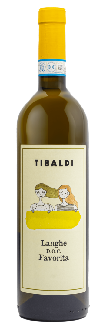 Langhe Favorita 2024 - Cantina Tibaldi