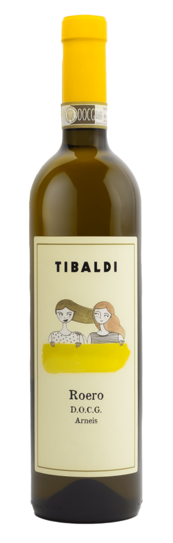 Roero Arneis 2025 - Cantina Tibaldi