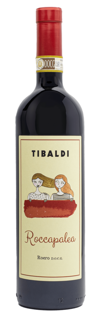 Roero "Roccapalea" 2020 - Cantina Tibaldi
