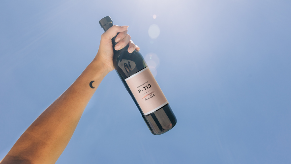 Barbera d'Asti La Montgnetta