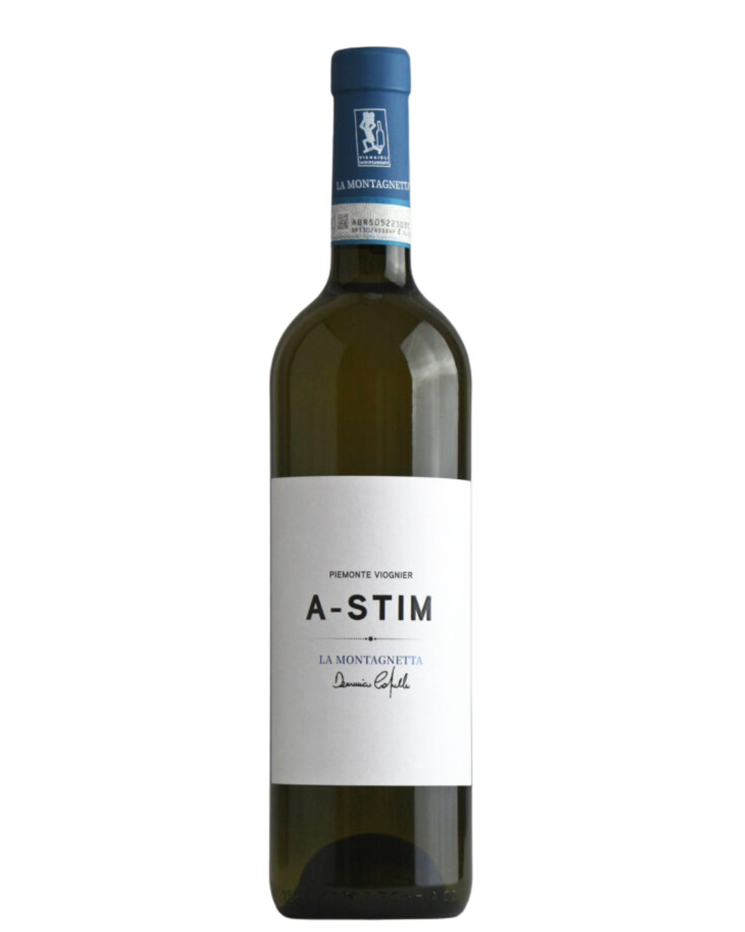 Piemonte DOC Viognier “A-Stim” 2023 – La Montagnetta