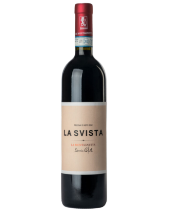 Freisa d’Asti DOC “La Svista” 2023 – La Montagnetta