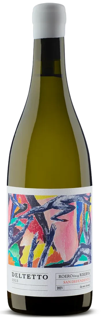 Roero Arneis Riserva "San Defendente" 2021 - Deltetto